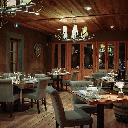 Auberge Des Gorges Серво Екстериор снимка