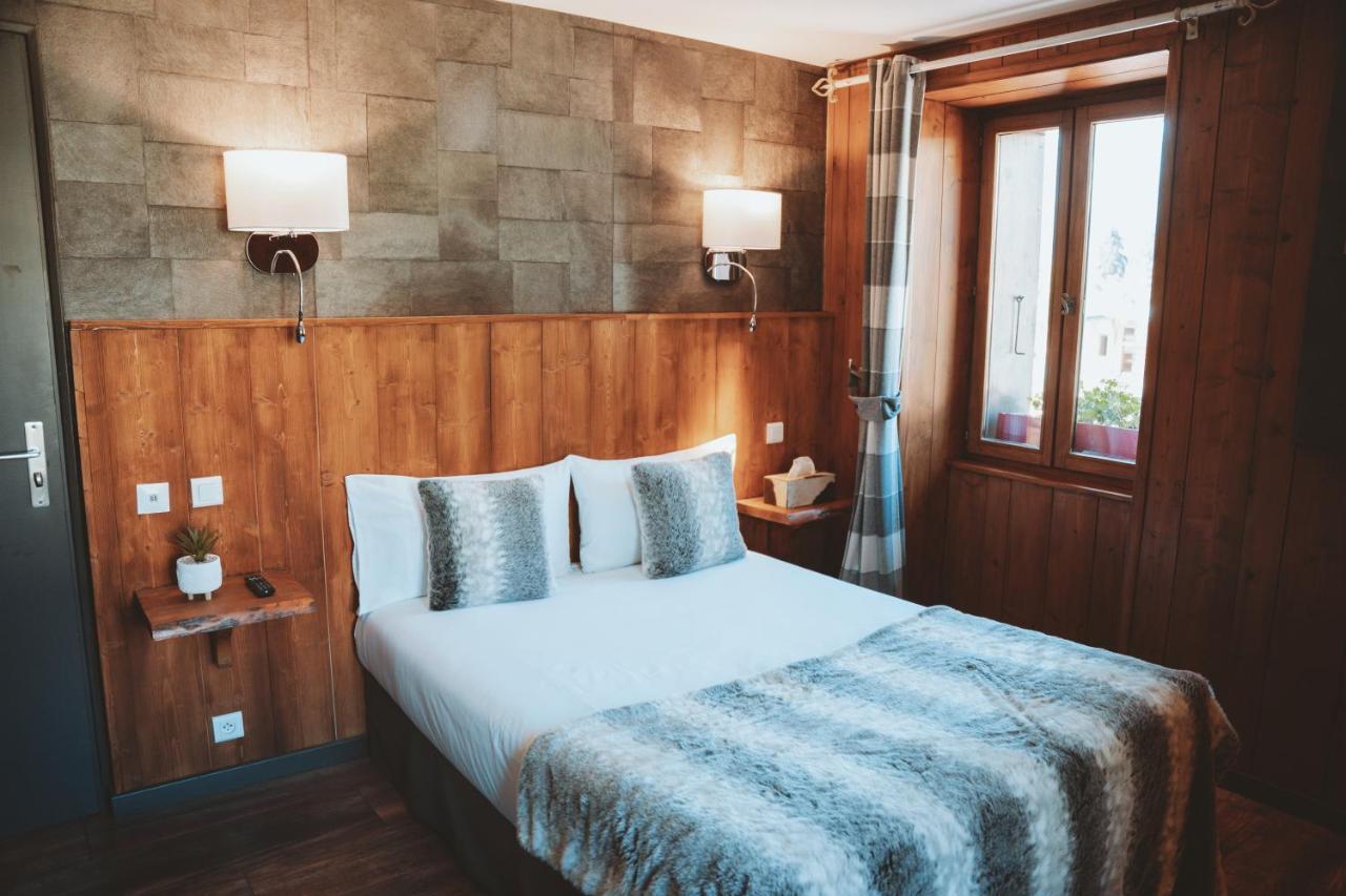 Auberge Des Gorges Серво Екстериор снимка