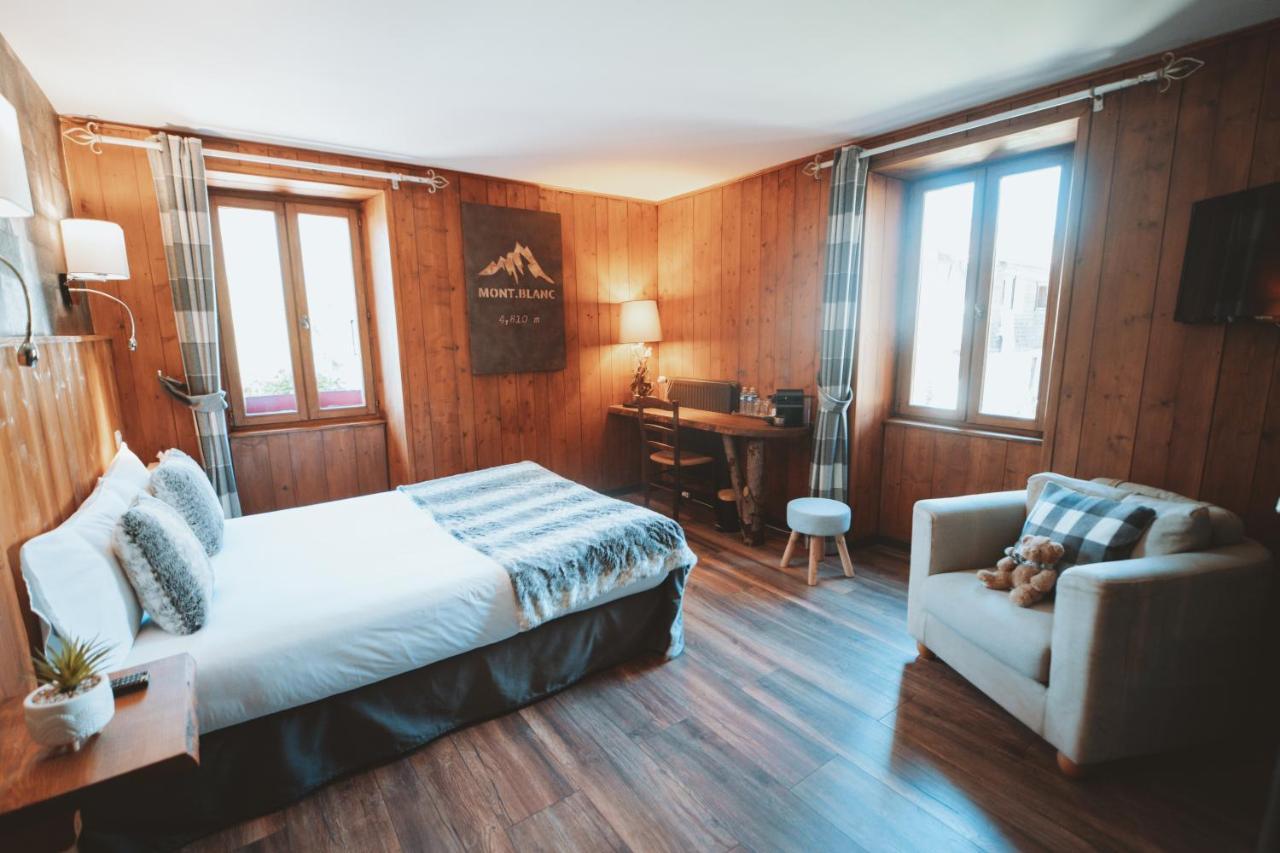 Auberge Des Gorges Серво Екстериор снимка